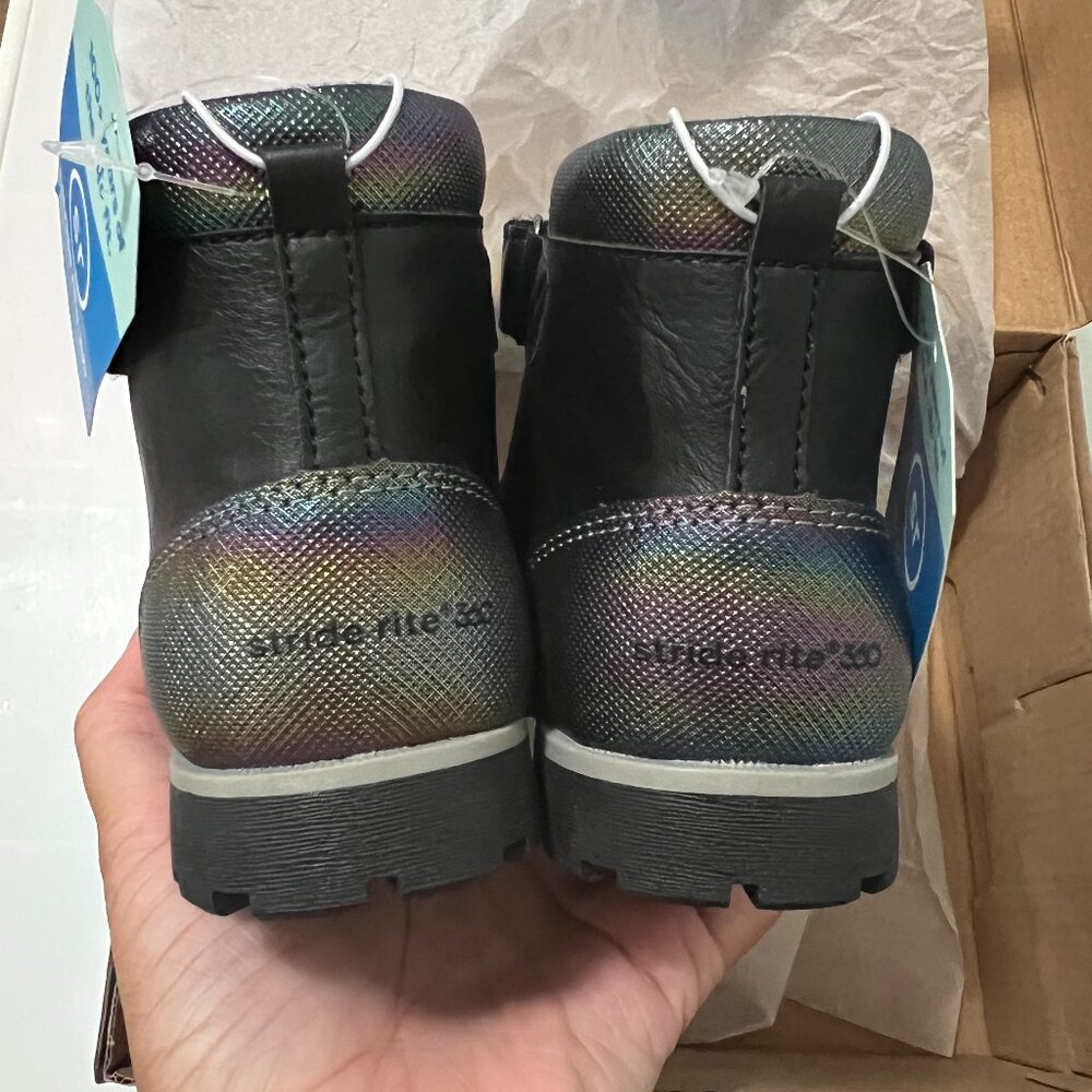 Stride Rite Size 10m Little Kid Shoes NWT